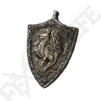 Talisman de bouclier draconique+2