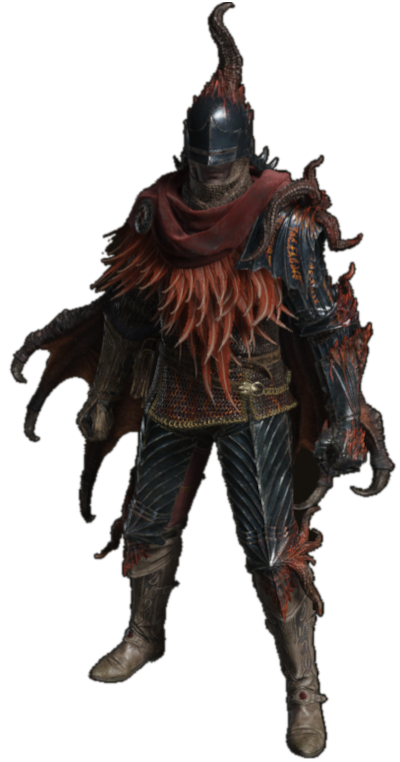 Drake Knight Set