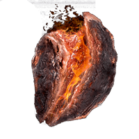 FIREPROOF DRIED LIVER