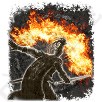 Flaming Of The Redmanes