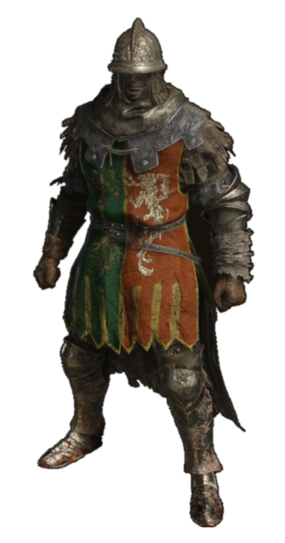 Godrick Soldier Set