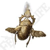 Scarabée d'or