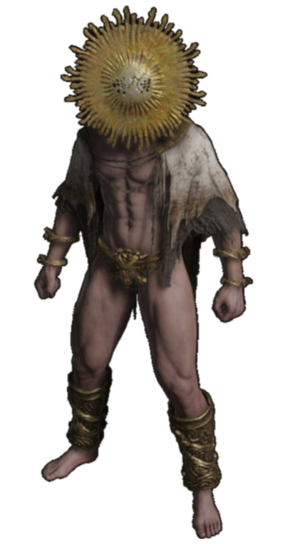 Goldmask's Set