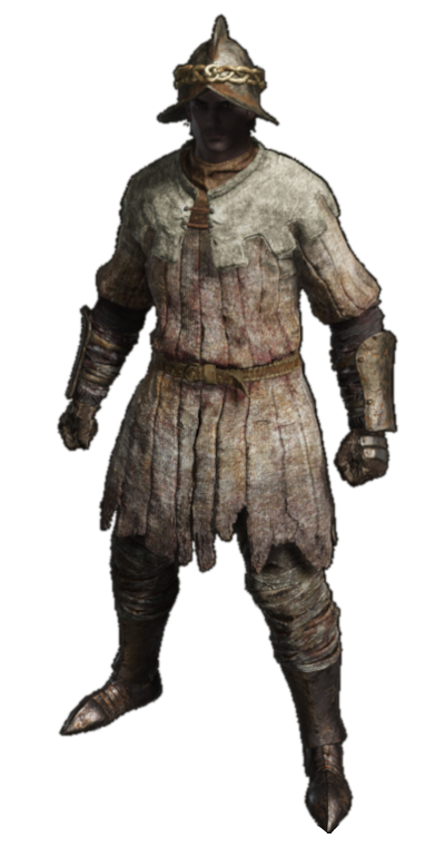 Haligtree Foot Soldier Set