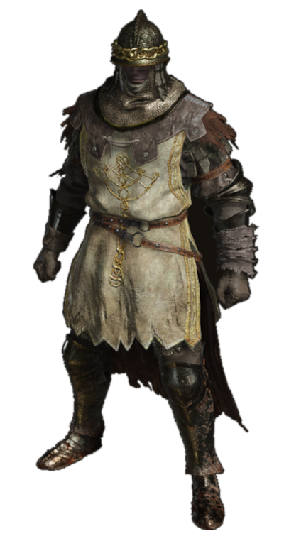 Haligtree Soldier Set