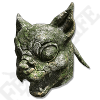 Imp Head (Cat)