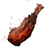 INVIGORATING WHITE CURED MEAT