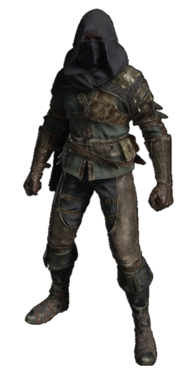 Leather Set