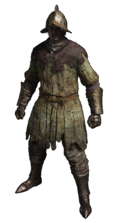 Leyndell Foot Soldier Set