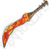 Lame de magma