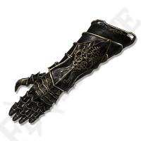 Maliketh's Gauntlets