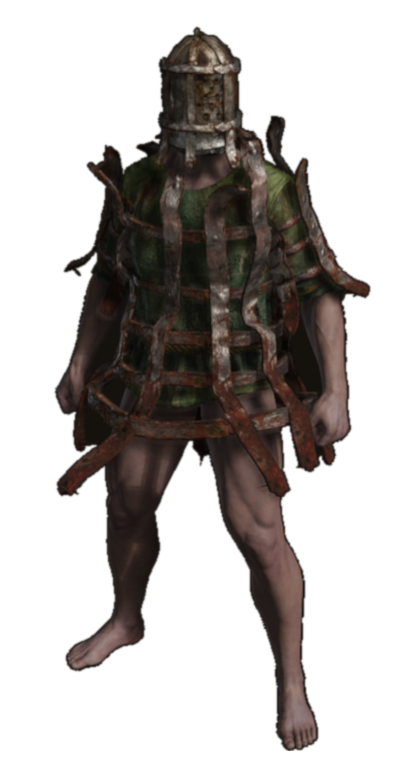 Marionette Soldier Set