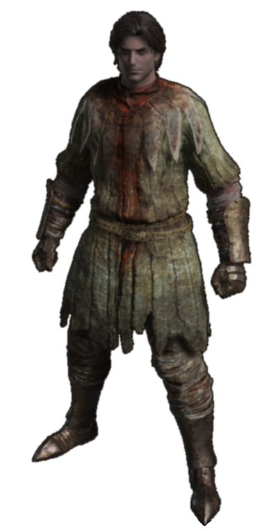 Mausoleum Foot Soldier Set