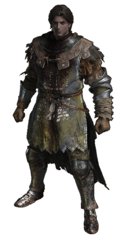 Mausoleum Soldier Set