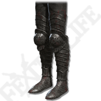 Jambières de cavalier crépusculaire