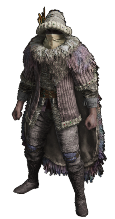 Nomadic Merchant's Set