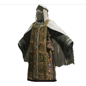 Perfumer Robe