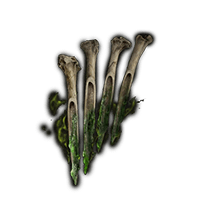POISONBONE DART
