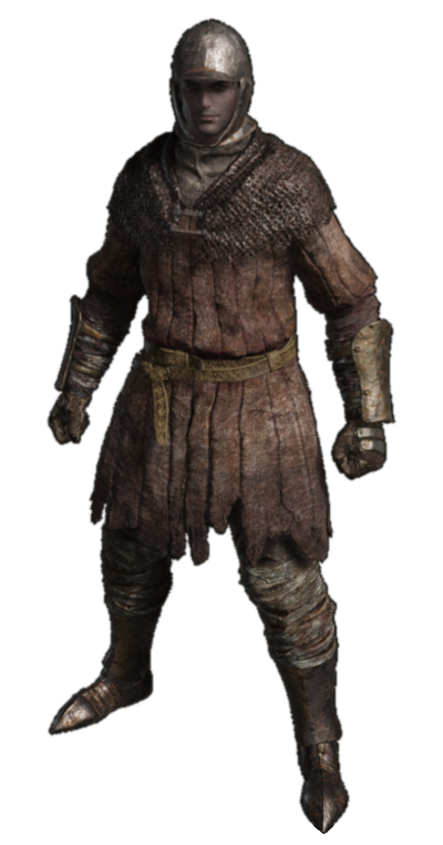 Radahn Foot Soldier Set