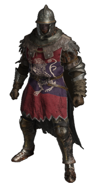 Radahn Soldier Set