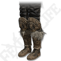 Radahn's Greaves
