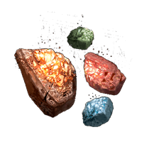 RAINBOW STONE