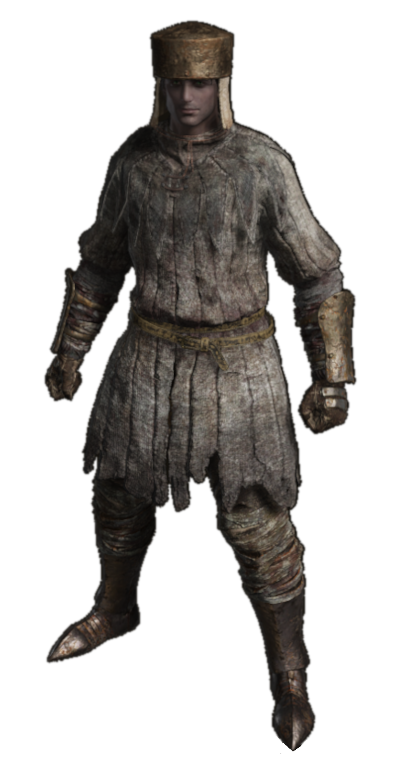 Raya Lucarian Foot Soldier Set