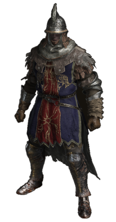 Raya Lucarian Soldier Set