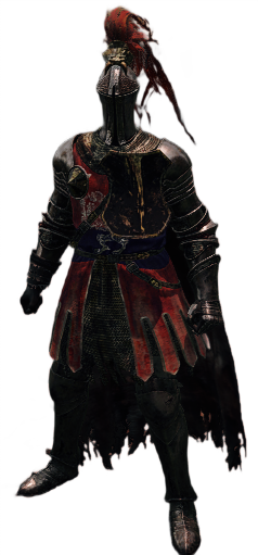 Redmane Knight Set