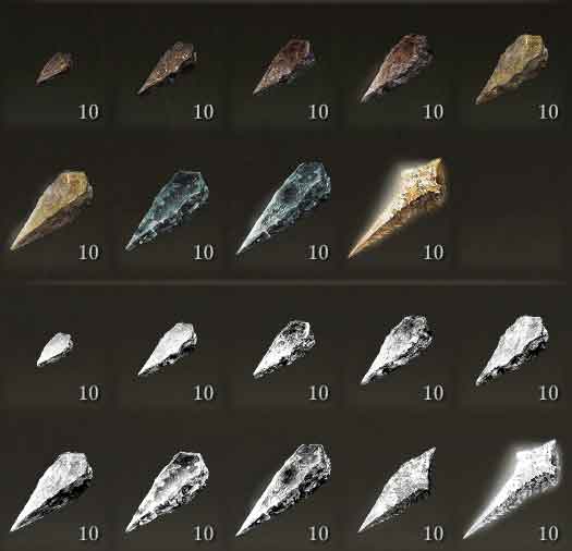Smithing Stone Bundle
