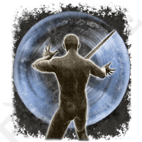 Spinning Weapon