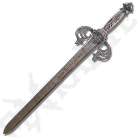 Sword of St Trina