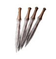 THROWING DAGGER