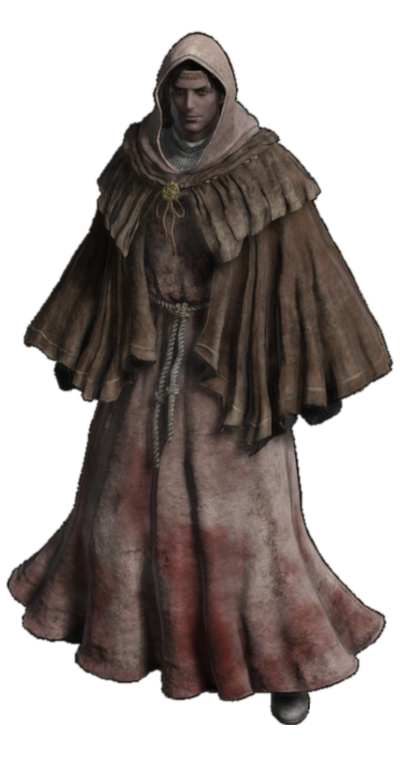 Traveling Maiden Set