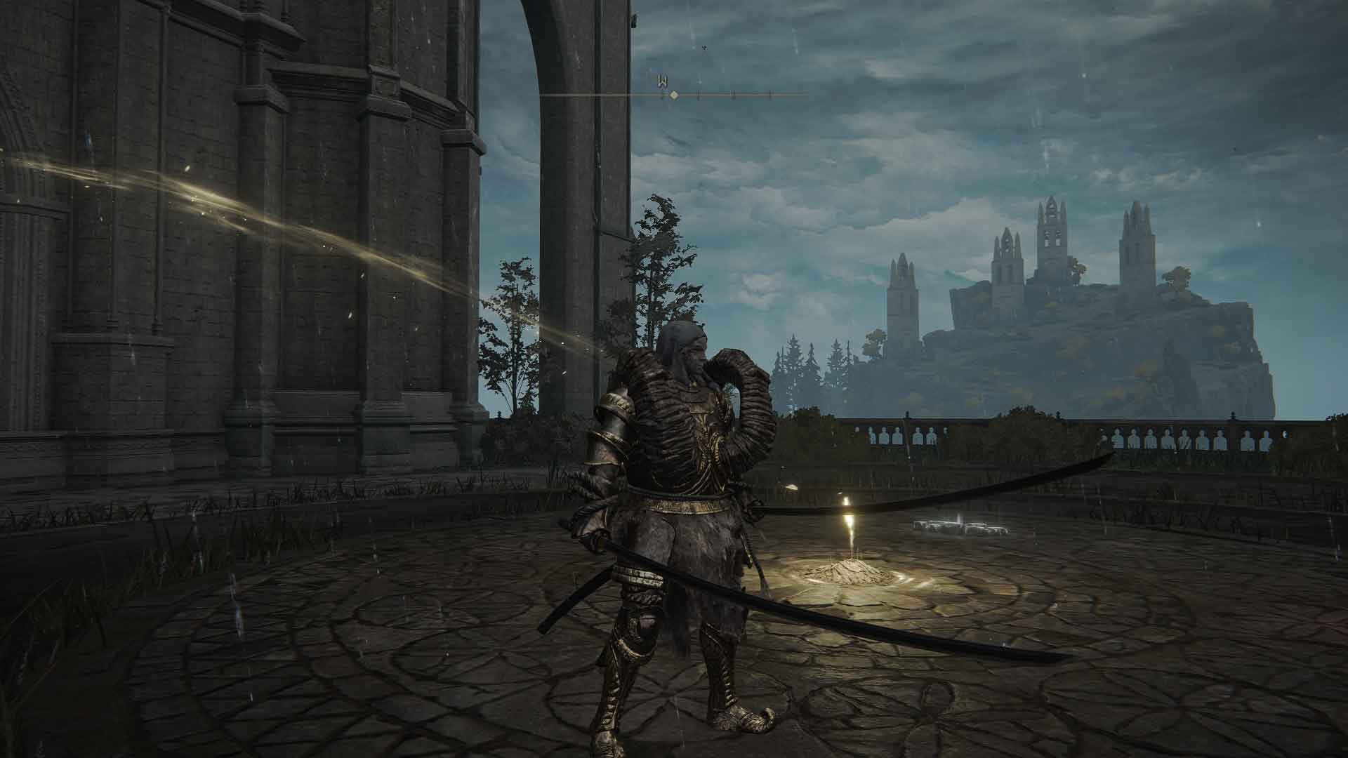 Two Nagakiba PVP Build
