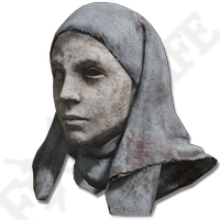 Masque blanc