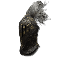 Black Knight Helm