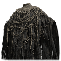 Braided Cord Robe