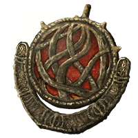 [SOTE] Crimson Seed Talisman +1