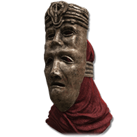 Death Mask Helm