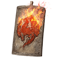 [SOTE] Flamedrake Talisman +3