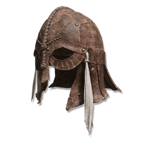 Leather Crown