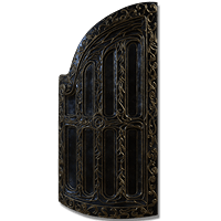 Black Steel Greatshield+10
