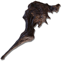 Bloodfiend's Arm+10