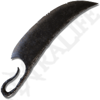 Bonny Butchering Knife+10