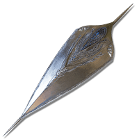Carian Thrusting Shield+10
