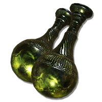 Deadly Poison Perfume Bottle+10
