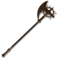 Death Knight's Longhaft Axe+10