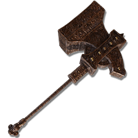 Devonia's Hammer+10