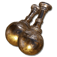 Firespark Perfume Bottle+10